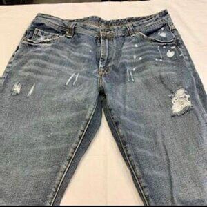 Citizens of Humanity, KELLEY, low waist crop, EUC, 38